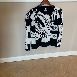 Excellent condition size small sweater.  fits xsmall too